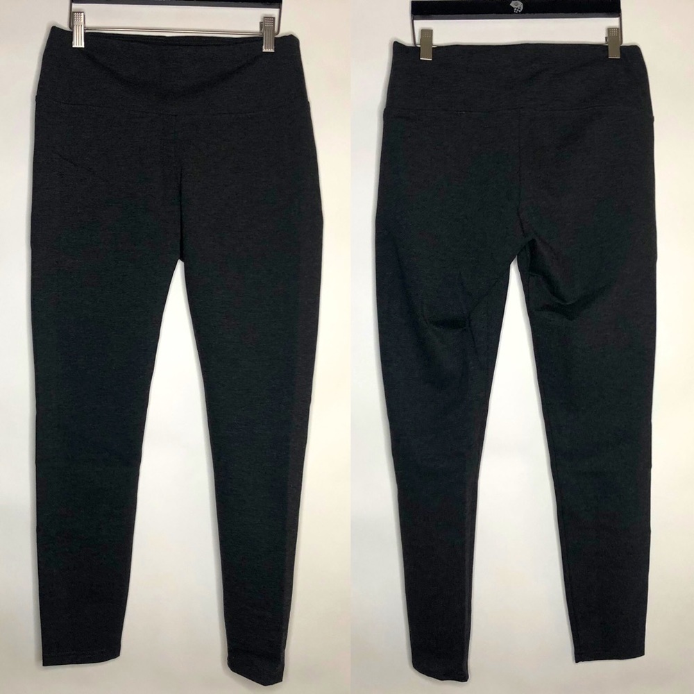 BANANA REPUBLIC HR Knit Pull on leggings L